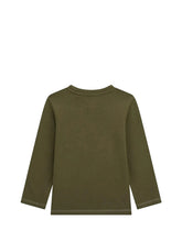 GUESS 1 USCITA Guess Maglia Active Top - Verde Verde